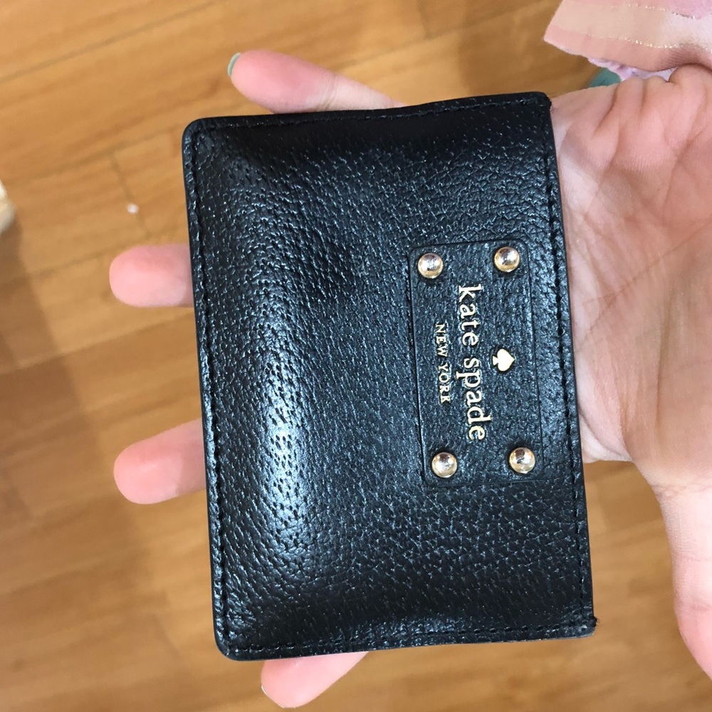 Kate spade card holder wallet